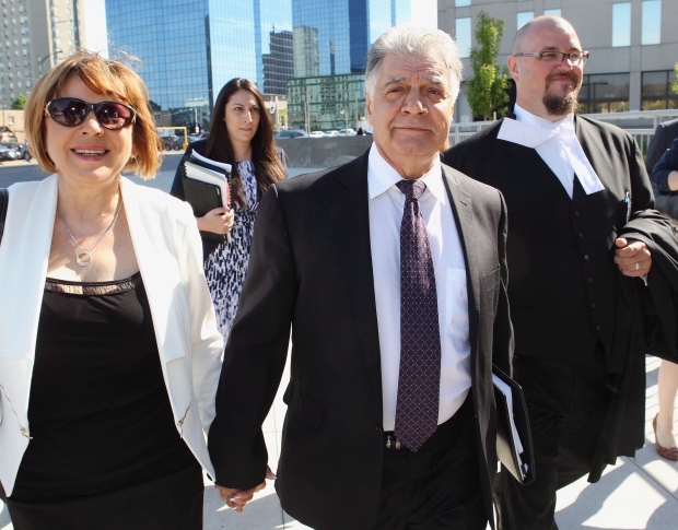 London Mayor Joe Fontana faces fraud trial