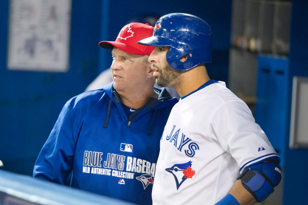 Bautista homers in return as Blue Jays beat Brewers on Canada Day