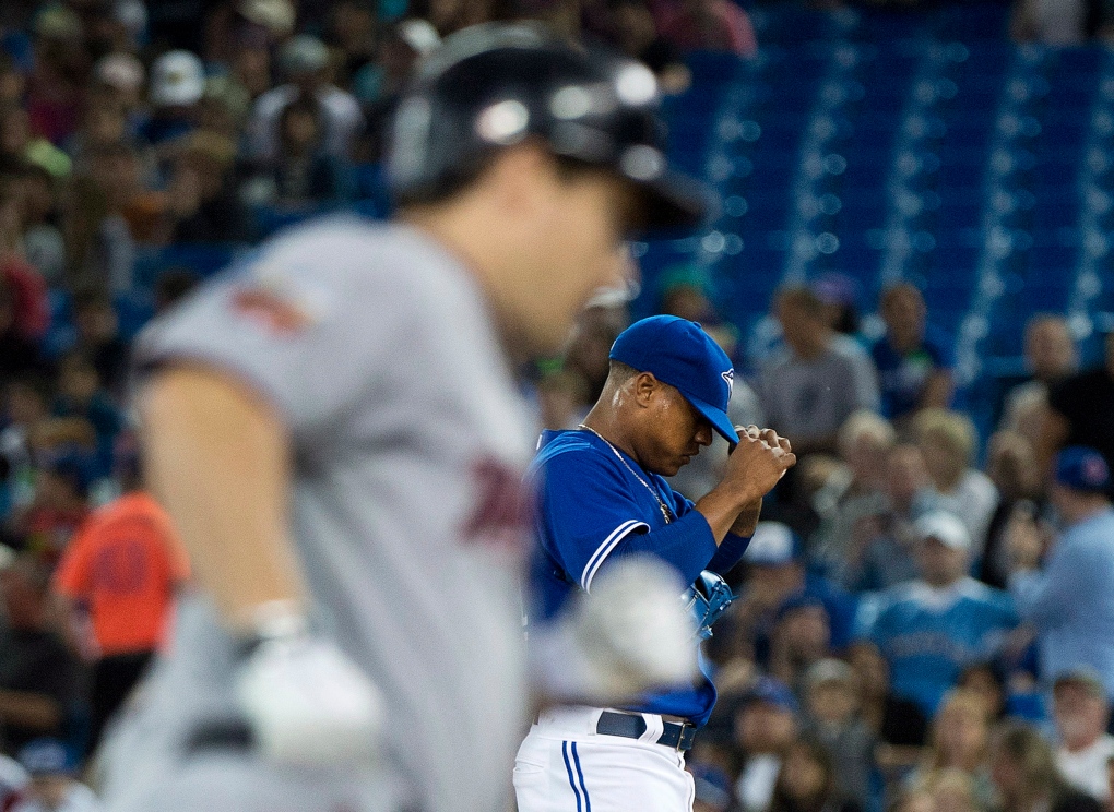 Marcus Stroman solid as Blue Jays beat Red Sox 6-1