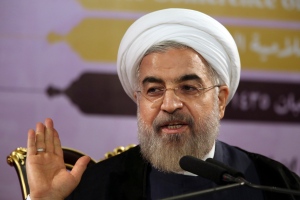 Hassan Rouhani