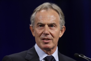 Tony Blair defends Iraq invasion