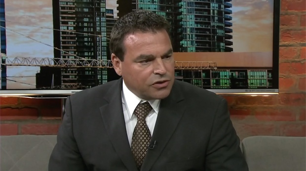 Coun. Giorgio Mammoliti