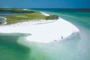 Caladesi Island Florida Beach (photo courtesy of