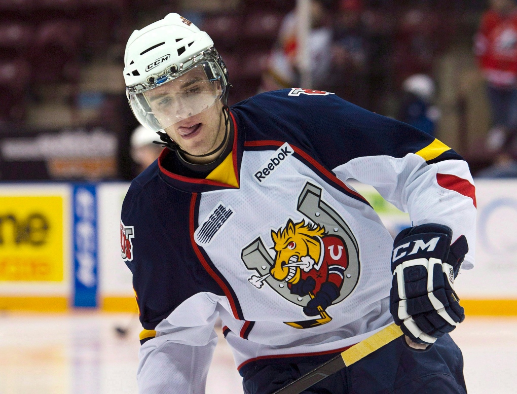 Colts Open Postseason On The Road - Barrie Colts