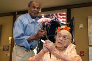 116-year-old becomes oldest woman in U.S.