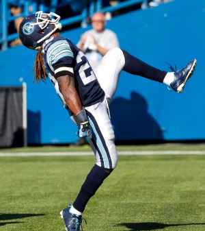 Toronto Argonauts win home opener