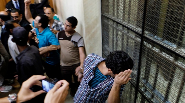 Egypt Court Sentences 7 Men To Life In Prison For Sexual Assaults On 
