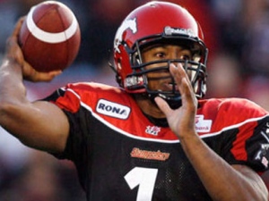 The Calgary Stampeders and the Hamilton Tiger-cats have agreed to a deal in principle that will see Henry Burris traded for Kevin Glenn and Mark Dewit. (CTV)