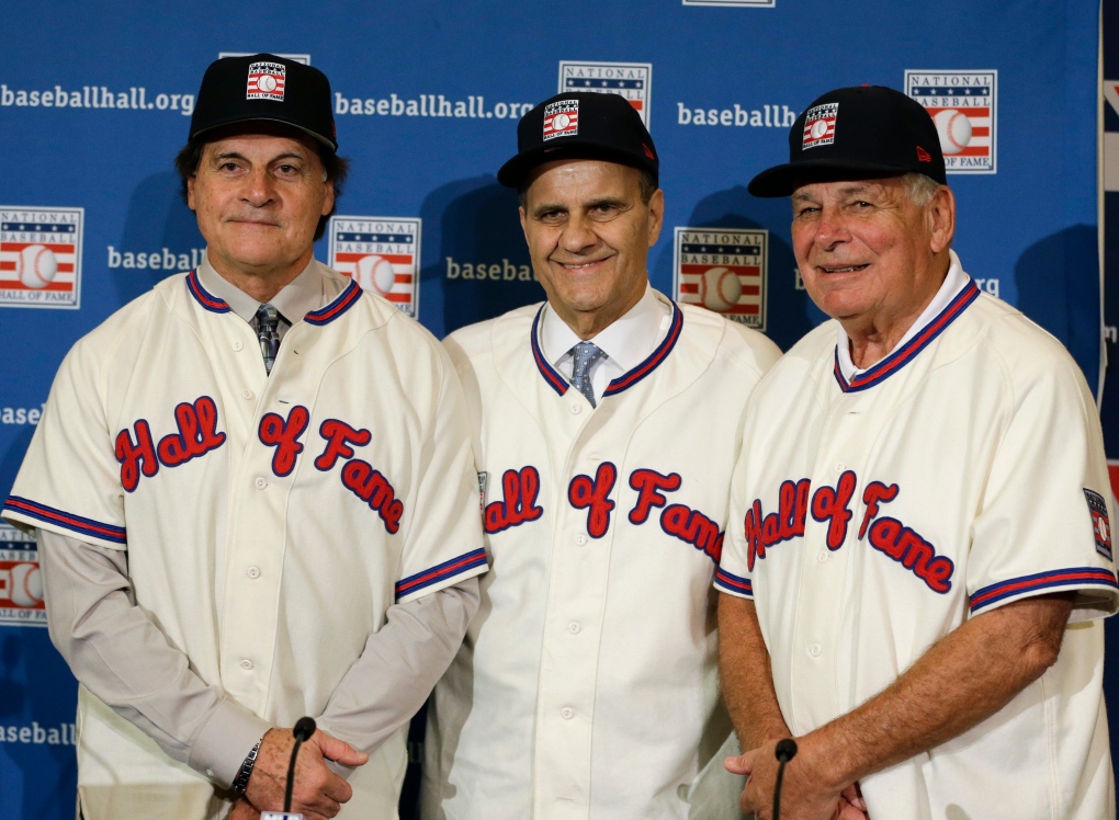 Tony LaRussa - Cooperstown Expert