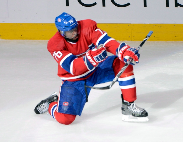 P.K. Subban calls it quits, the Canadien hangs up his skates after 13  seasons in the NHL