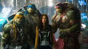 'Teenage Mutant Ninja Turtles'