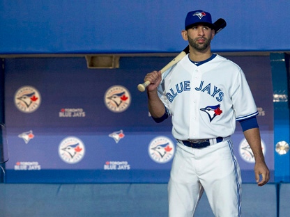 MLB 13 The Show  Jose Bautista Canada Cover Vote 