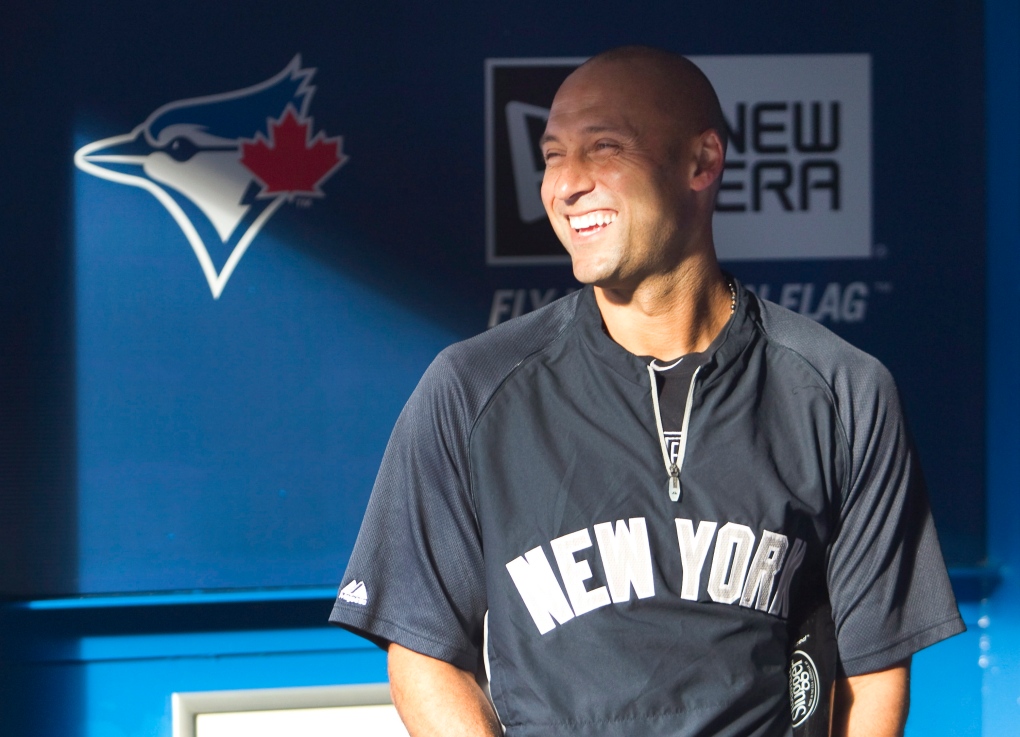 Derek Jeter T Shirts -  Canada