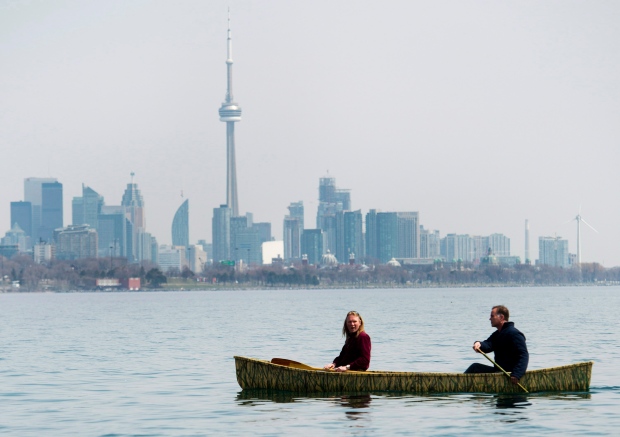 shipwreck discovered in Lake Ontario