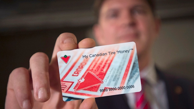 What Will Happen to Canadian Tire Money?