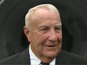 Legendary CFL coach Cal Murphy passed away Saturday night in Regina at age 79. (CTV)