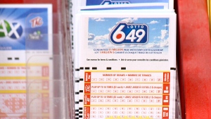 Lotto 6/49