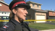 Three found dead in Brampton home