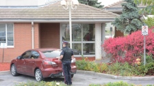 shooting, SIU, Monte Carlo Inn, Oakville