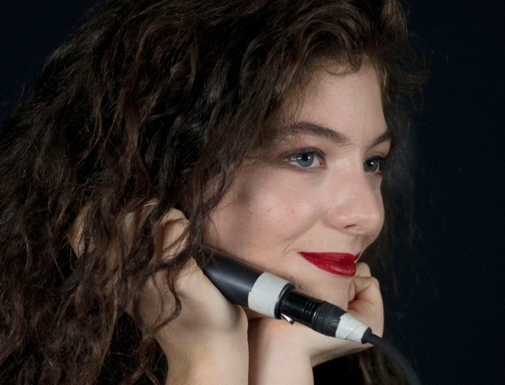 Lorde's Royals Was Inspired by George Brett and the Kansas City