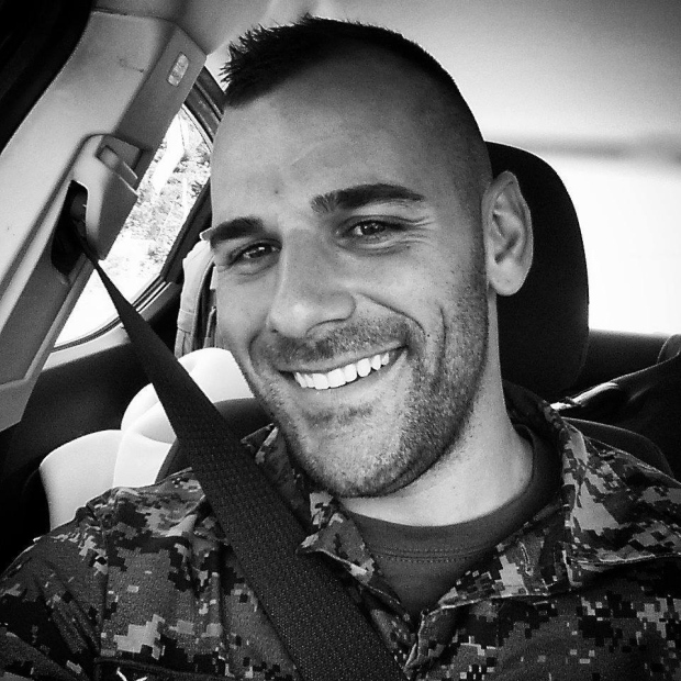 Cpl. Nathan Cirillo