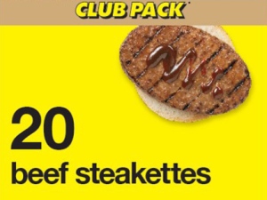 The Canadian Food Inspection Agency has issued a warning about no name beef burgers and beef steakettes sold at Loblaws stores due to the threat of E. coli. (Handout)