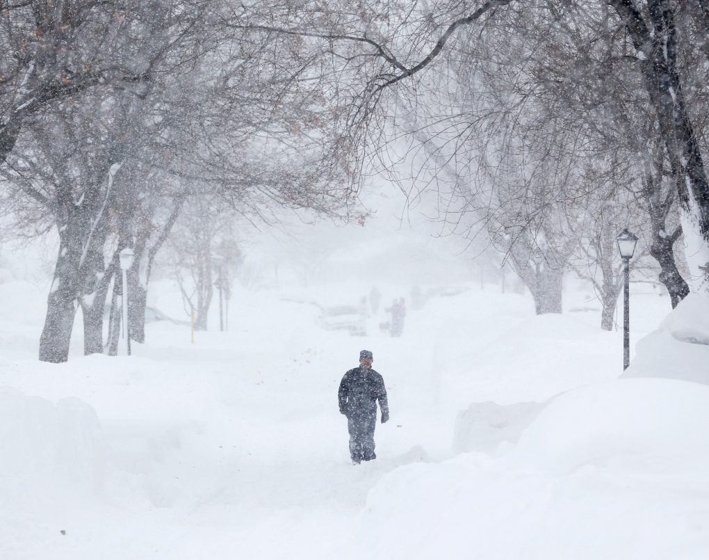 NFL Is Moving Sunday's Buffalo Bills Game to Detroit Due to Snowstorm - BNN  Bloomberg