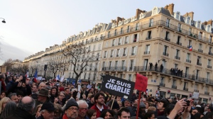 France terror attacks, Charlie Hebdo