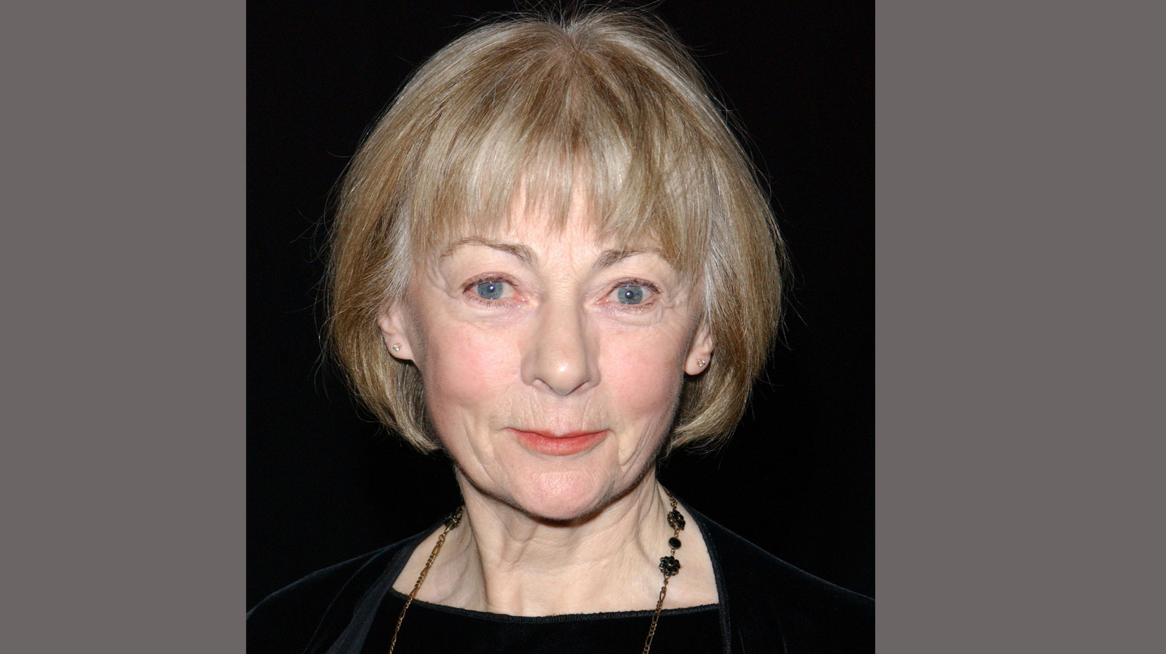 Geraldine McEwan barchester chronicles