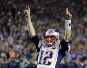 Tom Brady Suspended 4 Games, Patriots Lose 2 Draft Picks for