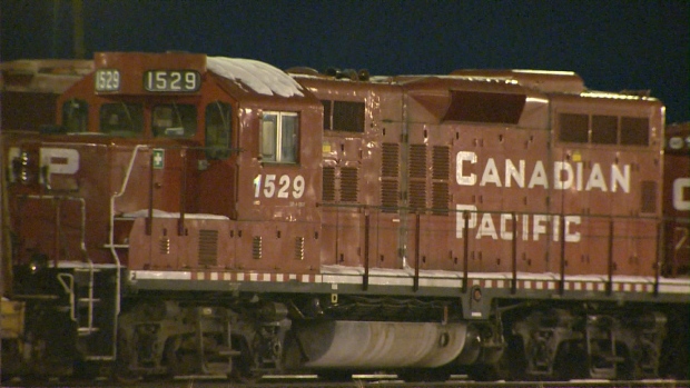 CP Rail