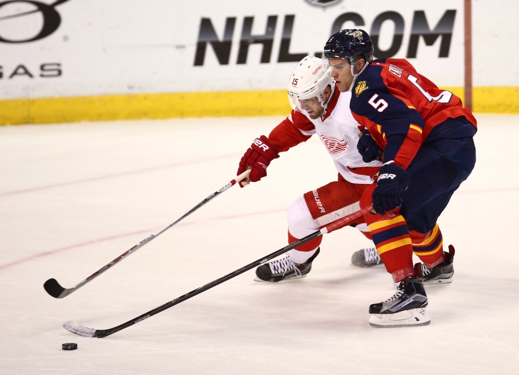 Ekblad Is Exceeding Expectations