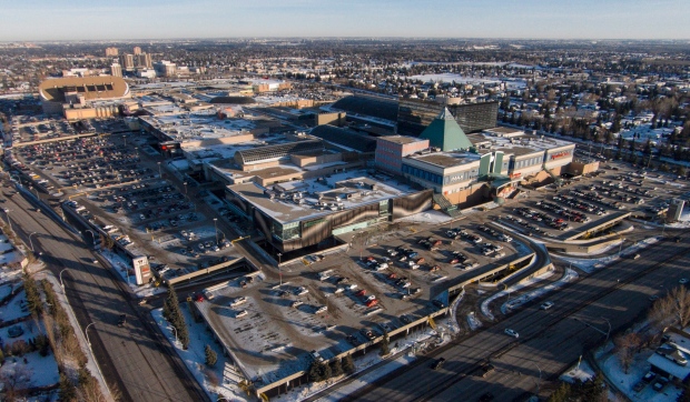 Torrid  West Edmonton Mall