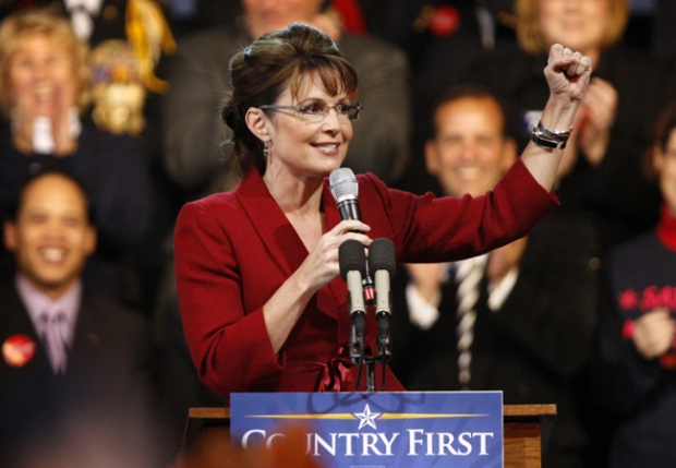 Republican Sarah Palin to appear on `SNL' this week | CP24.com