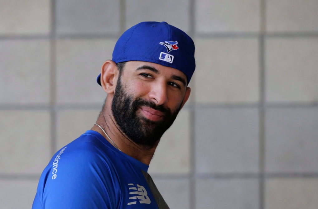 Bautista's homers lift Blue Jays over Yankees