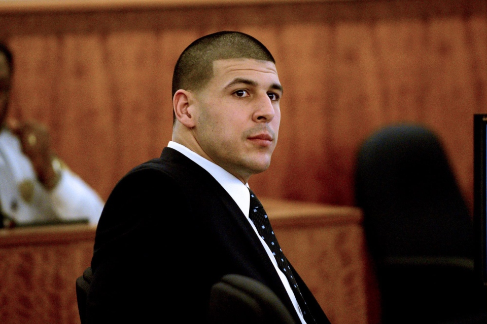 Prison Official Former Nfl Star Aaron Hernandez Found Dead In Prison Cell 3949