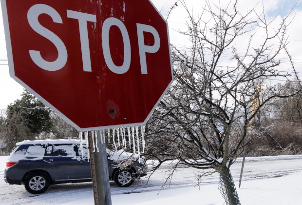 stop sign, file