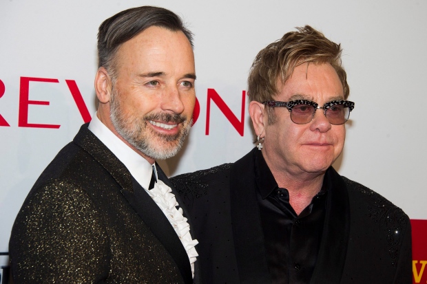 Elton John's husband David Furnish named grand marshal for Pride ...