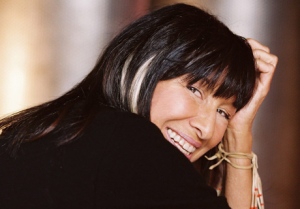 Singer-songwriter Buffy Sainte-Marie is shown in a recent handout photo. (THE CANADIAN PRESS / HO)