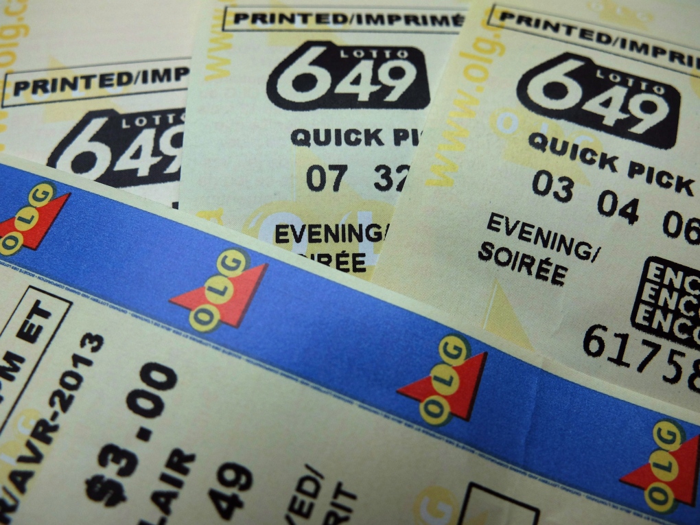 Cp24 lotto on sale max live