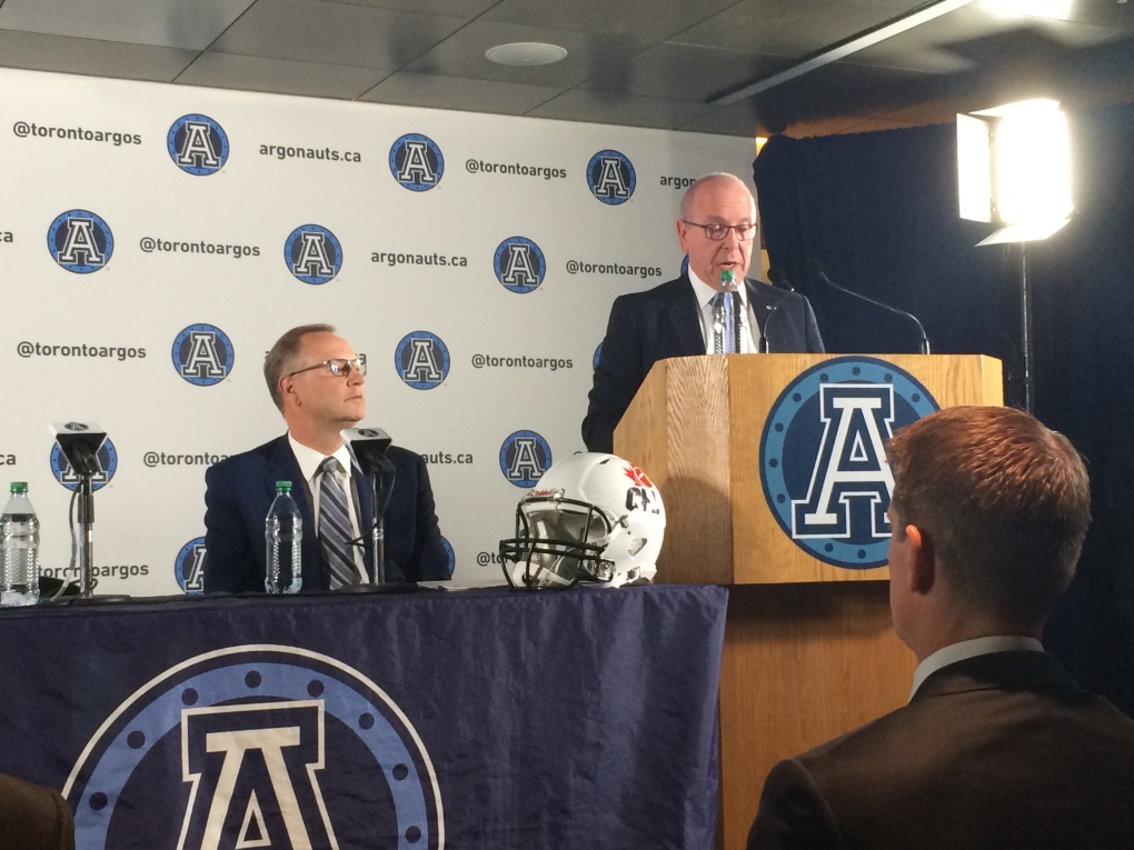 MLSE agrees to purchase Toronto Argonauts