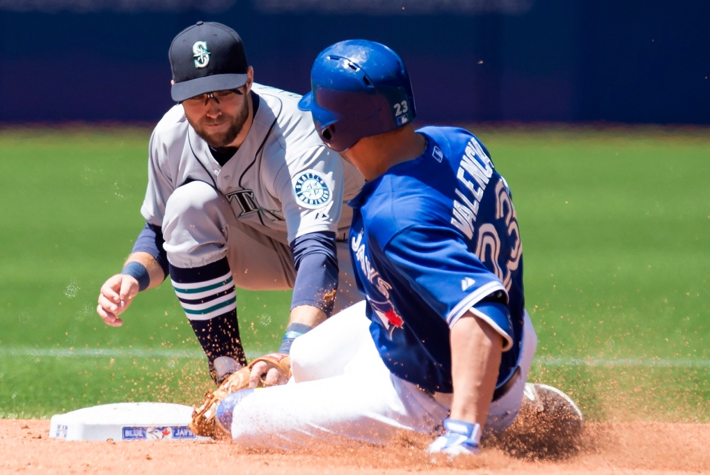 Blue Jays fall to Mariners for 2nd straight loss