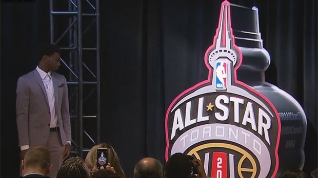 2016 All-Star Game logo unveiled, 03/08/2016