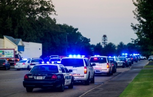 Lafayette theatre shooting