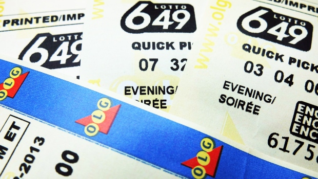 lotto 649 draw live time