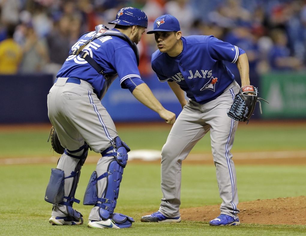 Bassitt reaches 200 innings and Blue Jays beat Yankees 6-0 for key