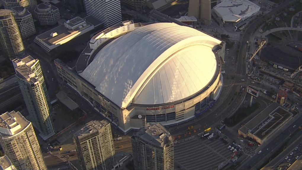 Toronto police add concrete barriers as security measures increase around Rogers  Centre