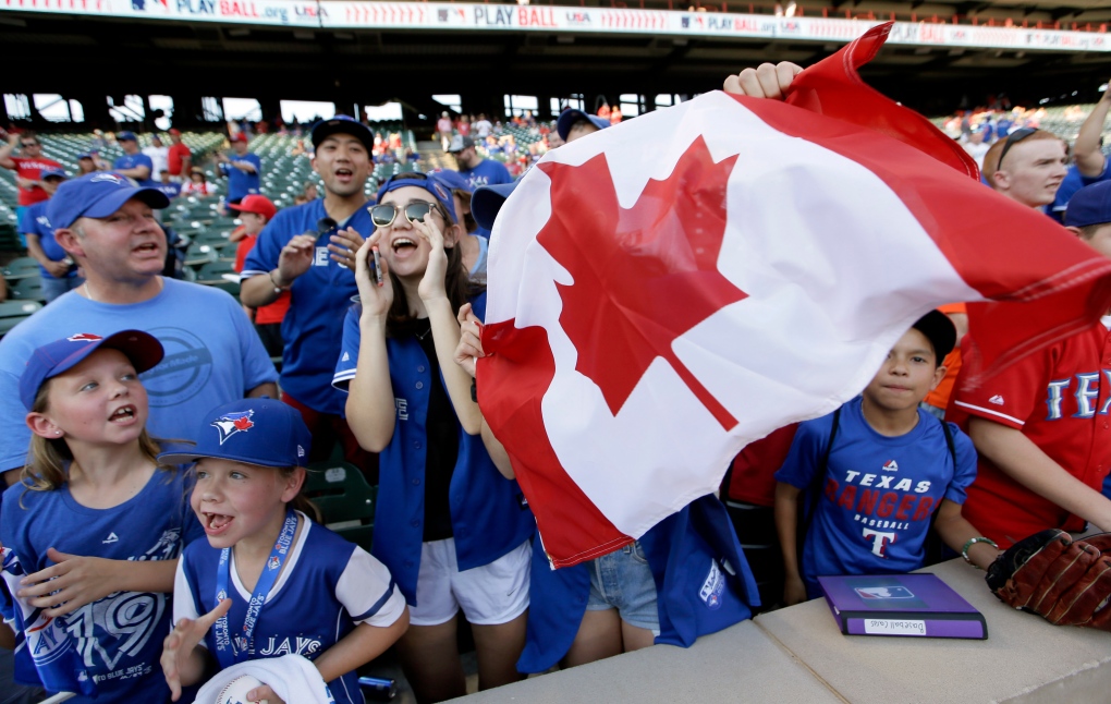 Blue Jays tickets for World Series sold out