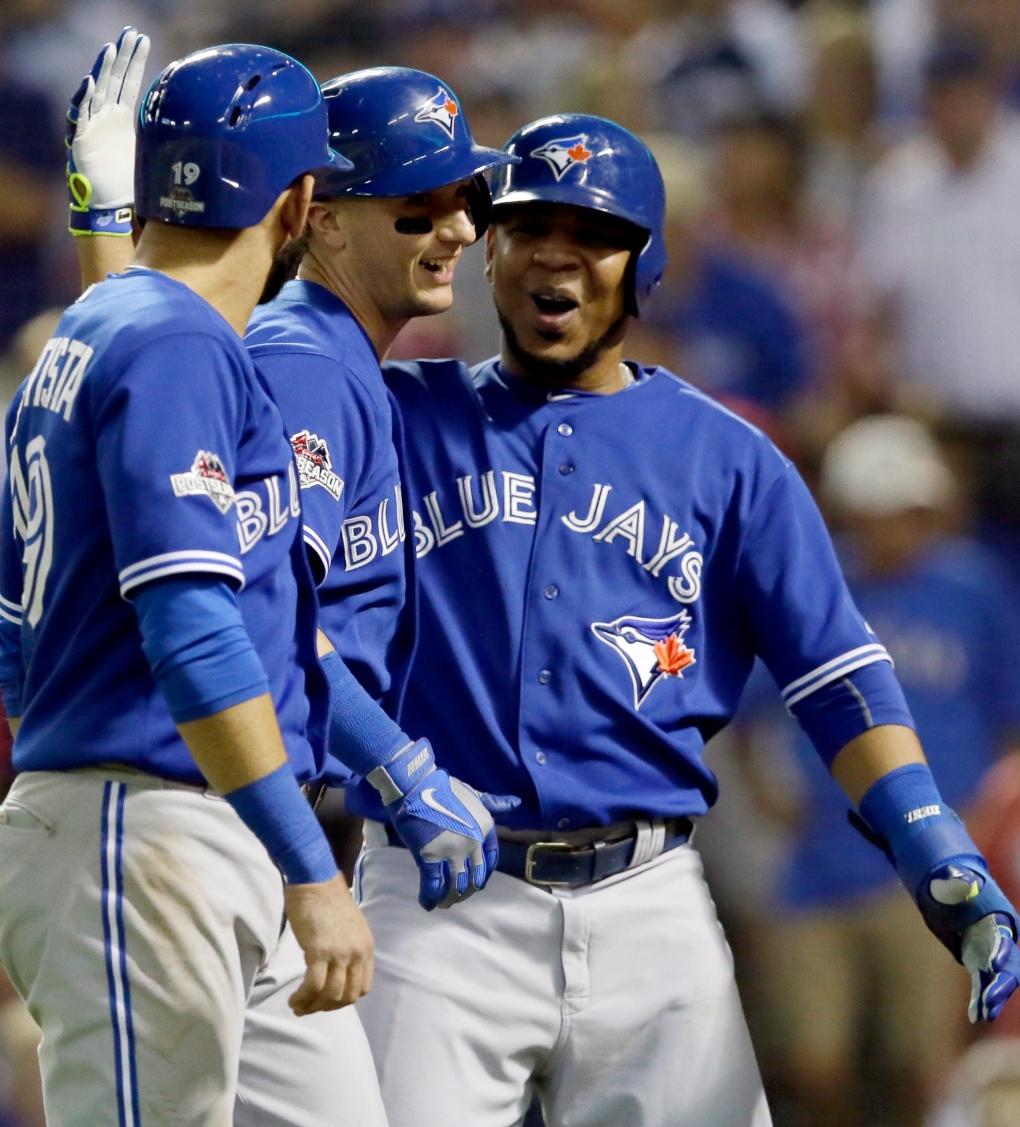 Tulowitzki's three-run home run keeps Blue Jays alive, Baseball