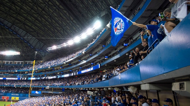 Canada bars Blue Jays from playing games in Toronto